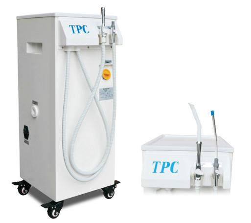 TPC Dental - Mobile Vacuum System