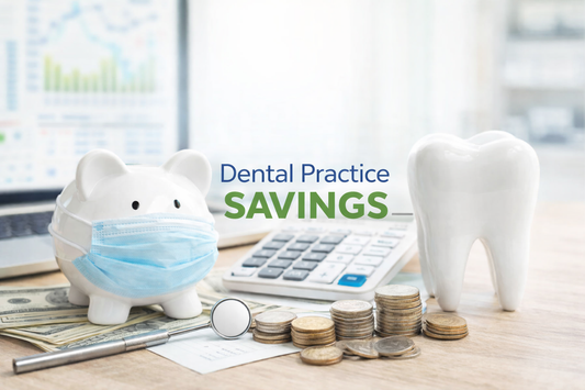 How to Save 20–30% on Dental Supplies: Cost Reduction Strategies for Practices