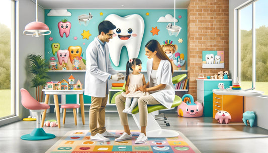 Pediatric Dentistry: Creating a Child-Friendly Practice - Supply Doc Inc.