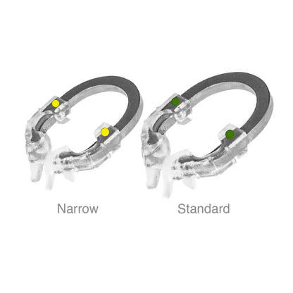 iMatrix clear rings
