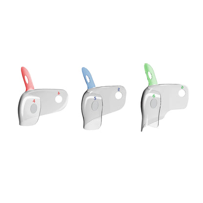 iMatrix clear matrix bands