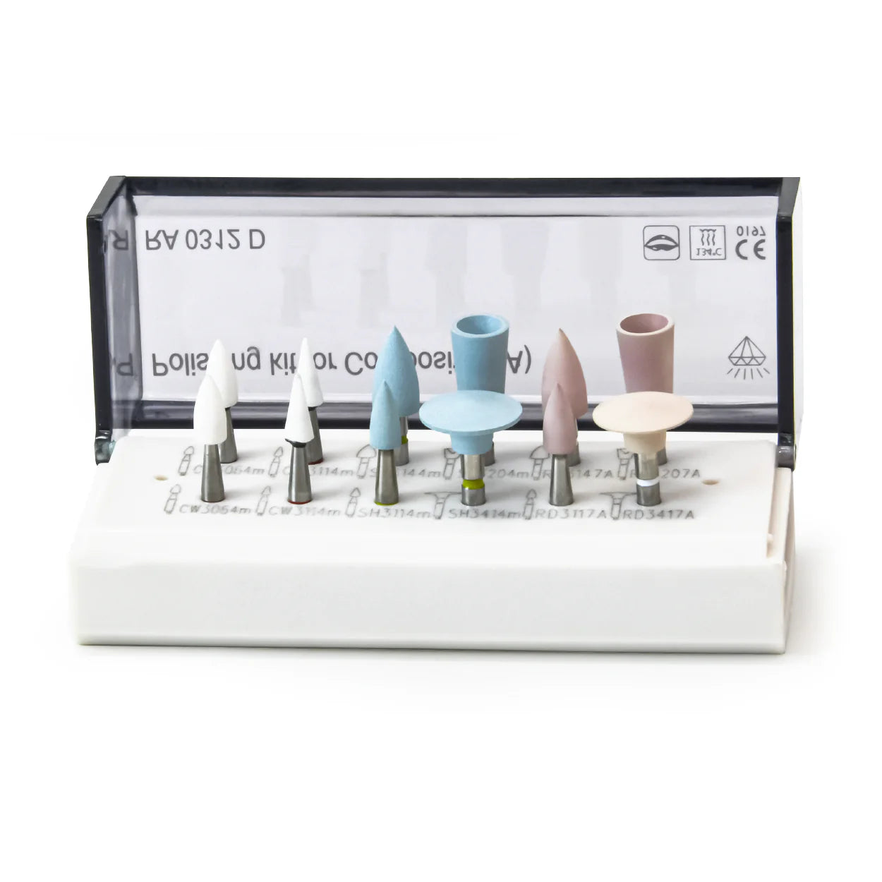 iMatrix Clear Polishing Kit