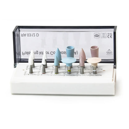 iMatrix Clear Polishing Kit