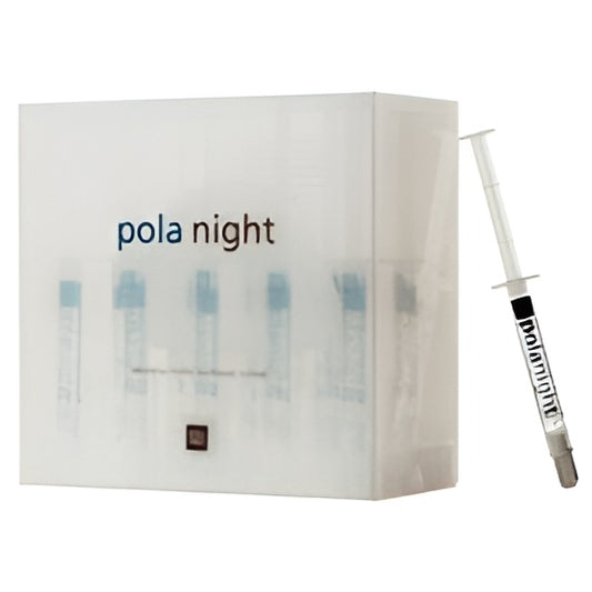 Pola Night Bulk Kit, 10% Carbamide Peroxide