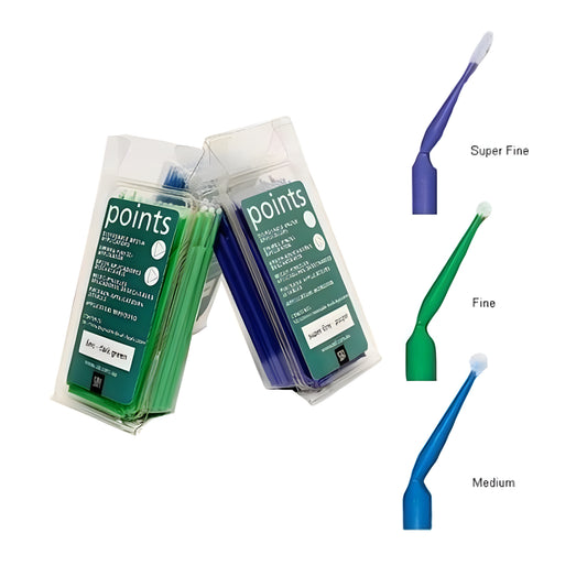 Pola Application Tips - for Pola Day, Pola Night, Pola Zing and Soothe, 25/pk