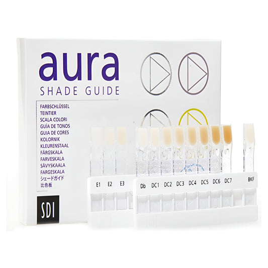 Aura eASY Shade Guide