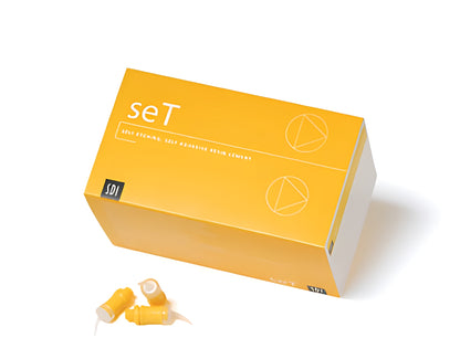 seT Capsules, Shade A1, 50/bx