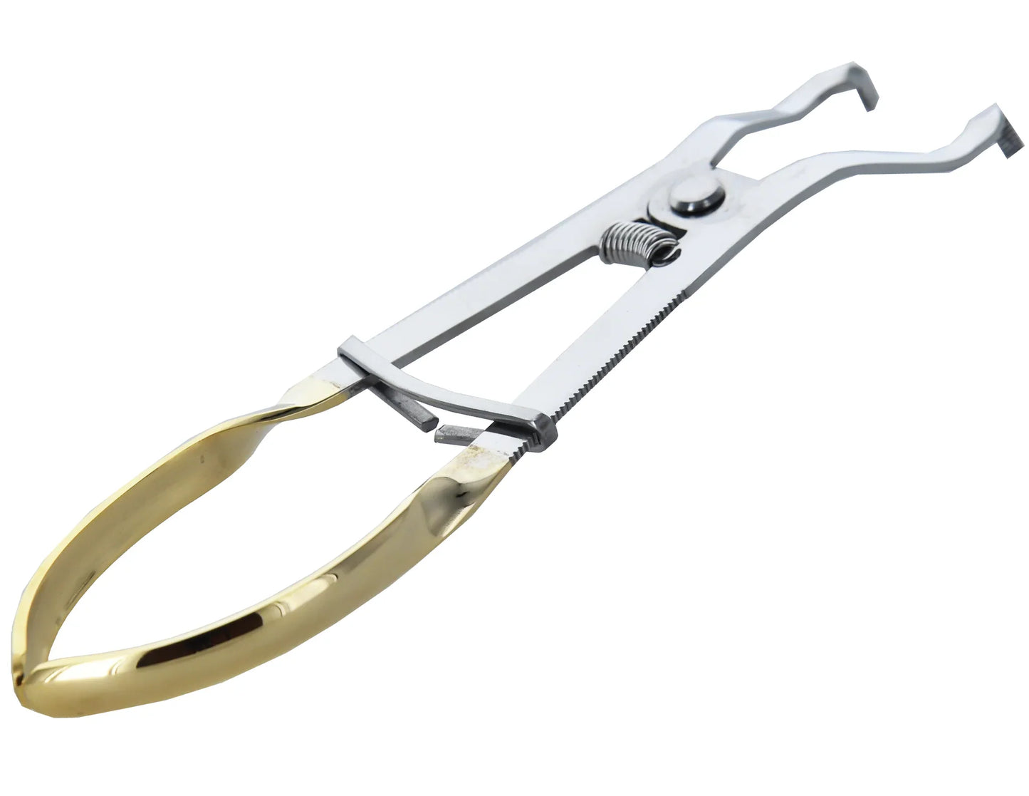 iMatrix clear forceps