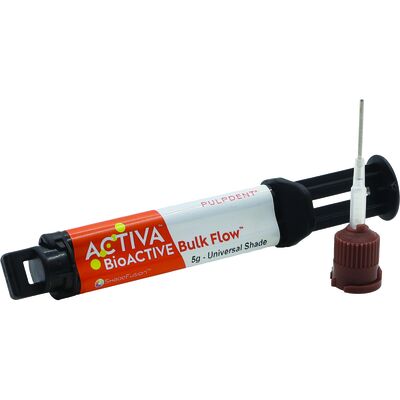 ACTIVA  BioACTIVE Bulk Flow Single Kits