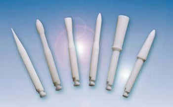 Flashbuster Composite Burs - Rev. Cone - Jumbo 6 Burs