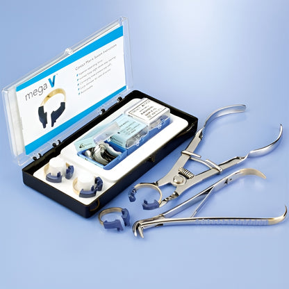 Contact Matrix - Mega V Ring Clinical Kits
