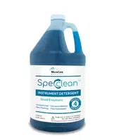 Spec Clean Quad Concentrated Quadruple Enzyme Automatic Washer Detergent, 5 Gallons
