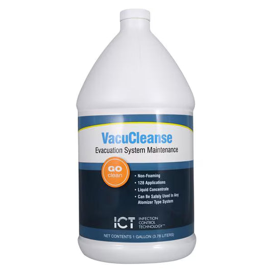Vacuclense Evacuation System Maintenance, 1 Gallon