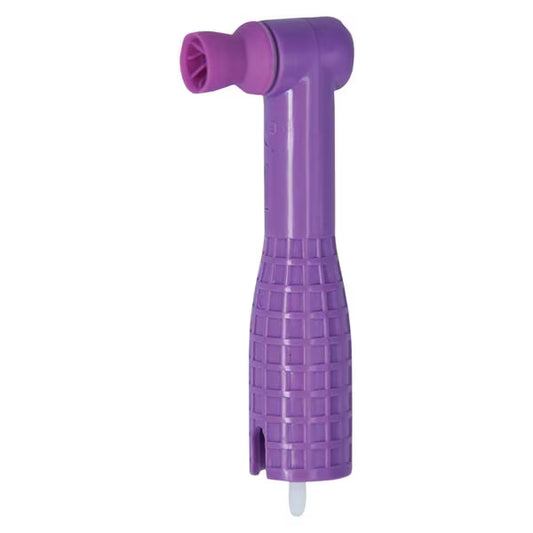 Supply Doc Disposable Prophy Angle w/ Soft Purple Cup