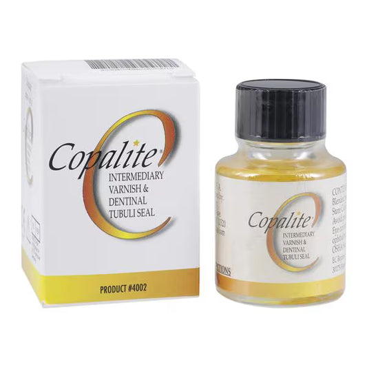 Copalite Varnish - 1/2oz Bottle