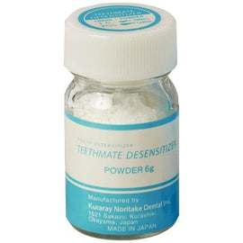 Teethmate Desensitizer: Powder, 6g, kuraray #1216KA