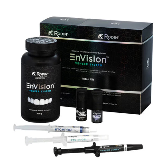 Envision Veneer system Intro Kit