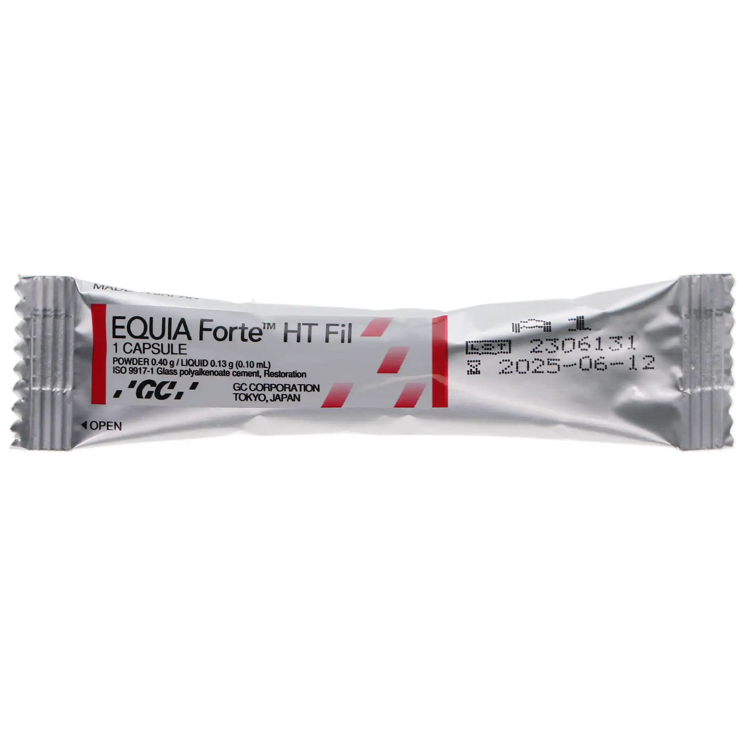 GC America EQUIA Forte HT A1 Refill Kit