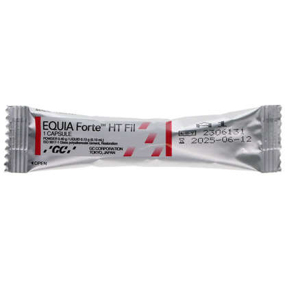 GC America EQUIA Forte HT A1 Refill Kit