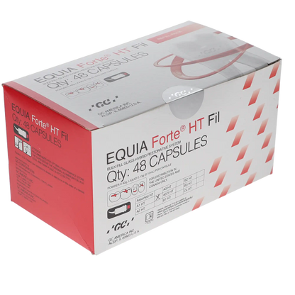 GC America EQUIA Forte HT A1 Refill Kit