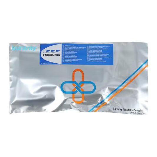 K-ETCHANT SYRINGE, 3 ml x 2, kuraray #3252KA