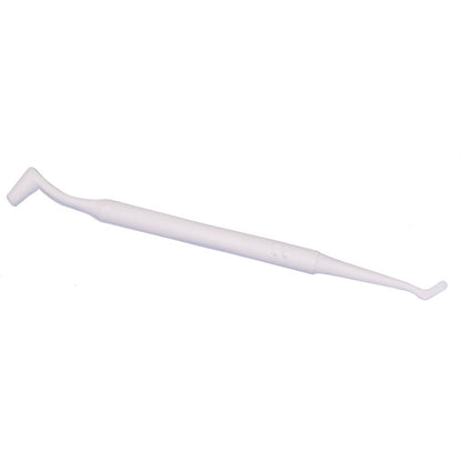 Brush Tip Handle: White, ea., kuraray #965KA