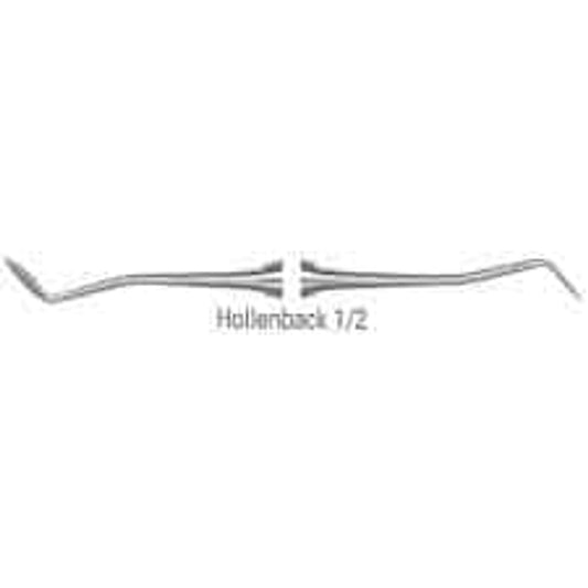 Hollenback Carver #3S (1/2), J&J Instruments #03-230