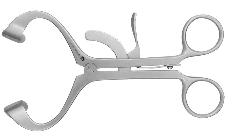 Molt Mouth Gag W/Tips Child, J&J Instruments #07-900