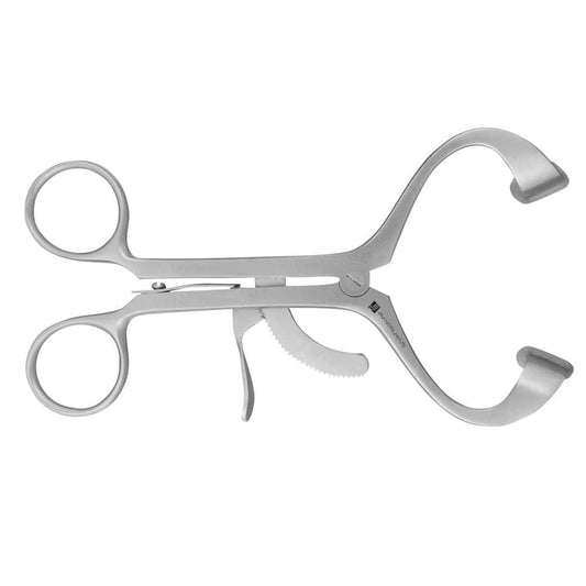 Molt Mouth Gag W/Tips Adult, J&J Instruments #07-910