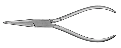 How Plier #110 Str, J&J Instruments #09-110