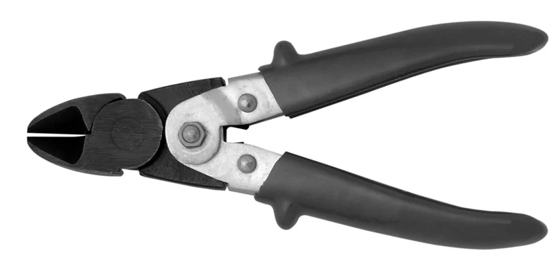 Diagonal Hard Wire Cutter, J&J Instruments #09-177