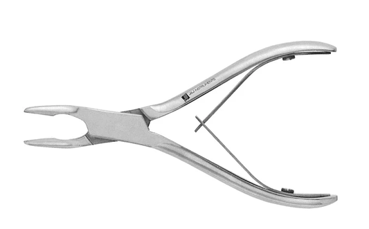 Blumenthal Rongeur 4.5"" 30D, J&J Instruments #11-020