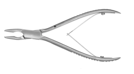 Blumenthal Rongeur 6"" 30D, J&J Instruments #11-030