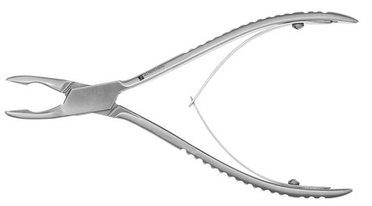 Rongeur #10 (1A) 6.5"", J&J Instruments #11-310