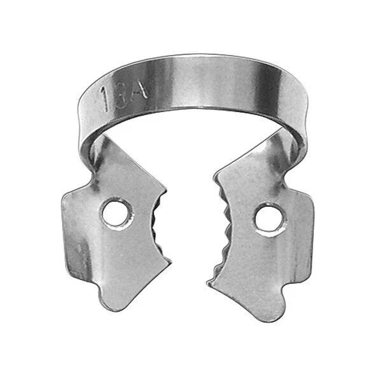 Rubber Dam Clamp #13A, J&J Instruments #11-813