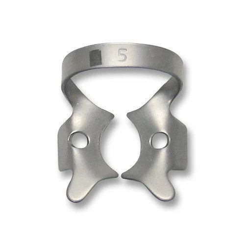 Rubber Dam Clamp #5, J&J Instruments #11-850
