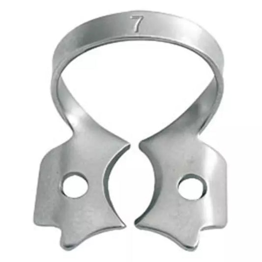 Rubber Dam Clamp #7, J&J Instruments #11-870