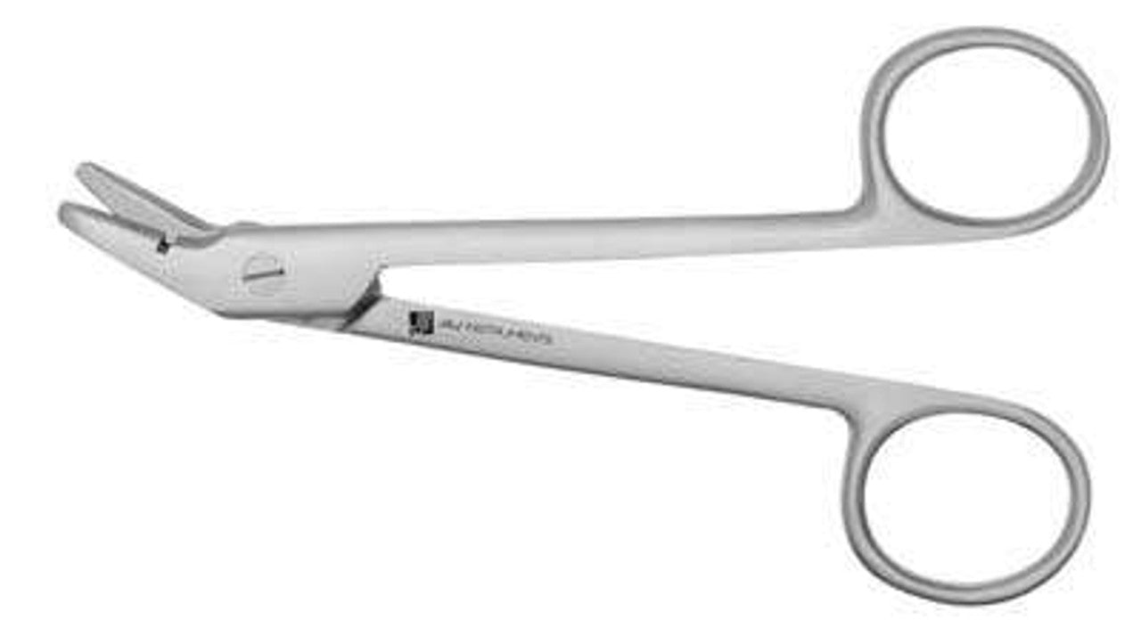 Wire Cutting Sci 4.75"" Ang, J&J Instruments #23-4050