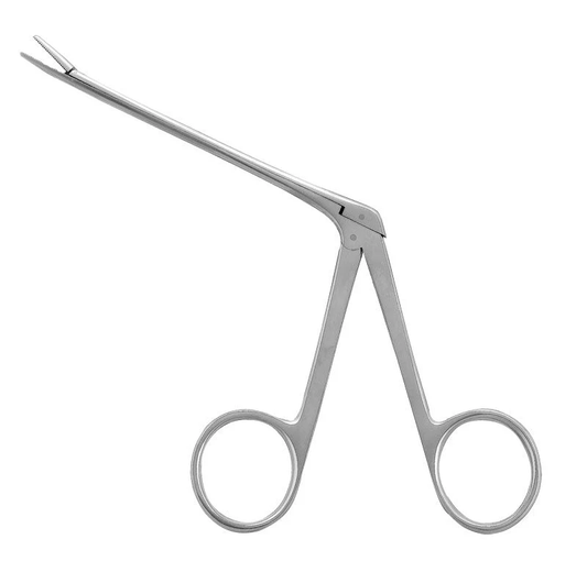 Alligator Fcp 3.5"" Serr, J&J Instruments #37-2030