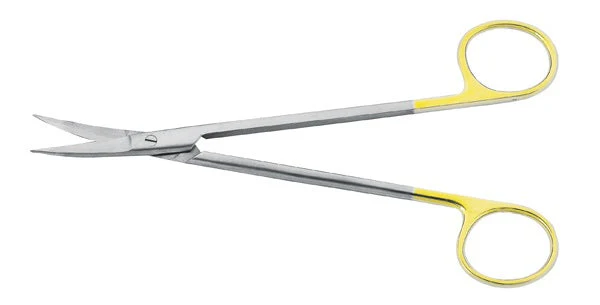 Kelly Sci 6.25" Cvd Carbide, J&J Instruments #62-235