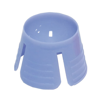 Disposable Dappen Dishes - 250 disposable dappen dishes, blue