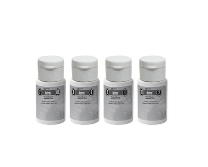 Retrax Twisted Unmedicated Retraction Cord, 8/0, 72" per Bottle
