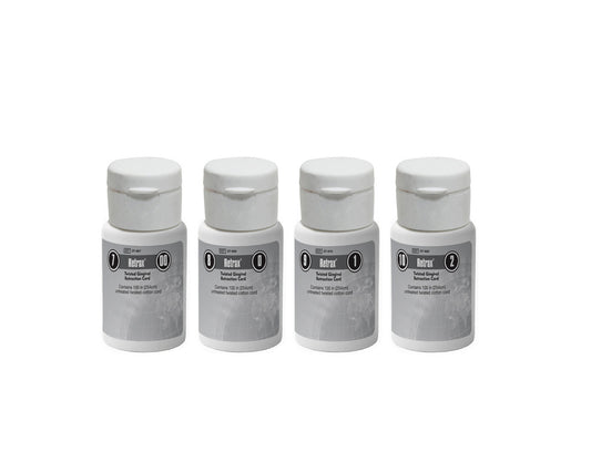 Retrax Twisted Unmedicated Retraction Cord, 8/0, 72" per Bottle
