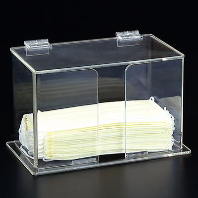 Acrylic Earloop Face Masks Organizer , Each