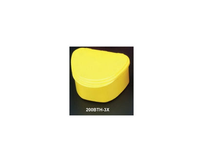 Denture Box (12Pcs/Box), Yellow