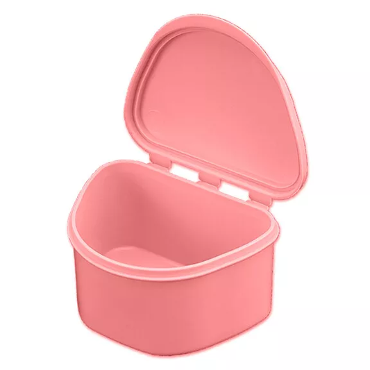 Denture Box (12Pcs/Box), Pink