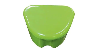 Deep Dish Retainer Box (12Pcs/Box), Neon-Green