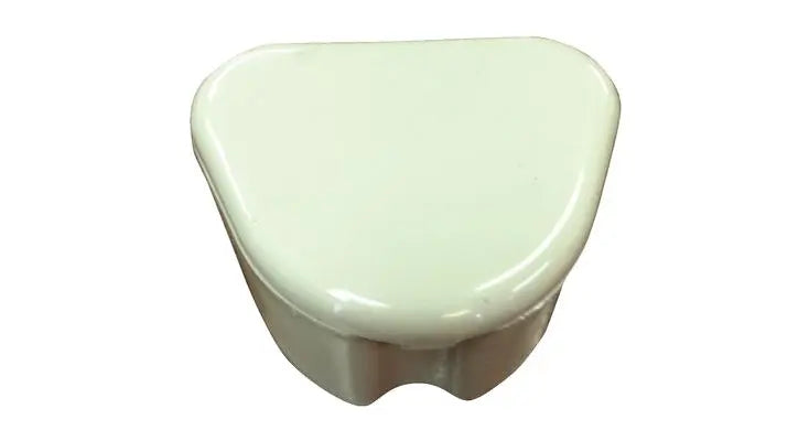 Deep Dish Retainer Box (12Pcs/Box), Beige – Supply Doc Inc.