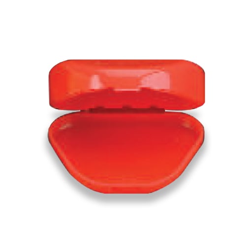 Standard Retainer Box (12Pcs/Box), Red