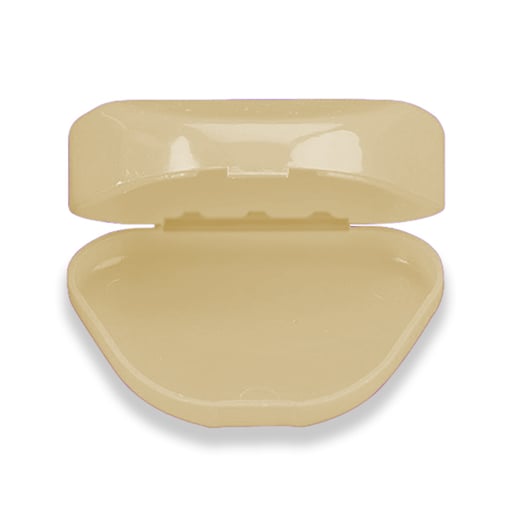 Standard Retainer Box (12Pcs/Box), Beige